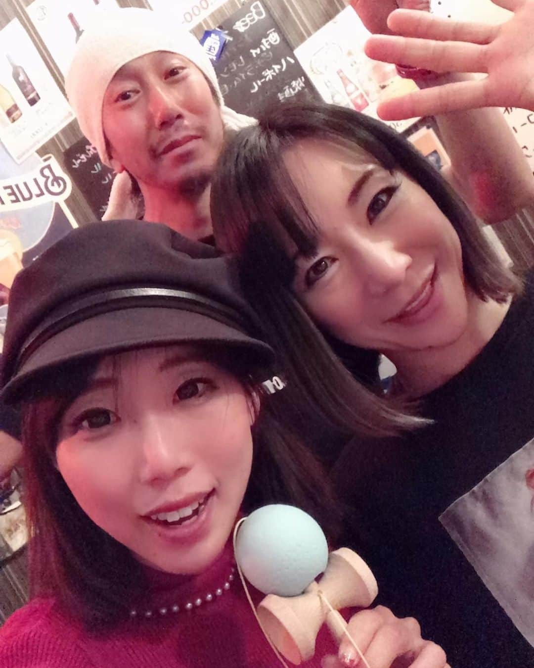 若林美保さんのインスタグラム写真 - (若林美保Instagram)「#広島お好み焼き  #がんちゃん #広島グルメ #けん玉女子  #けん玉 #けん玉初心者  #牛こうね」1月16日 20時32分 - waka_miho