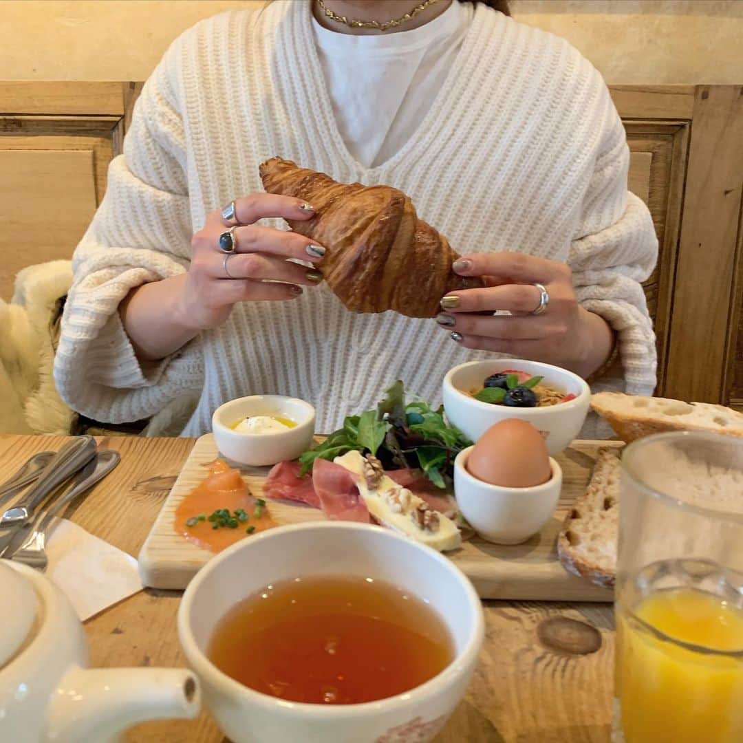 高田茉実のグルメインスタ