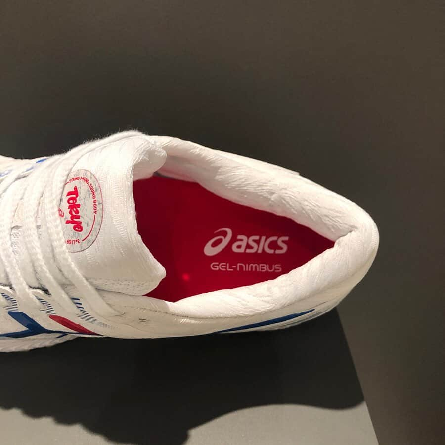 BEAMS JAPANさんのインスタグラム写真 - (BEAMS JAPANInstagram)「＜asics＞ Mens GEL-NIMBUS 22 BEAMS JAPAN 3F @beams_japan #asics #beams #beamsjapan #beamsjapan3rd Instagram for New Arrivals Blog for Recommended Items #japan #tokyo #shinjuku #fashion #mensfashion #womensfashion #日本 #東京 #新宿 #ファッション#メンズファッション #ウィメンズファッション #ビームス #ビームスジャパン」1月16日 20時40分 - beams_japan