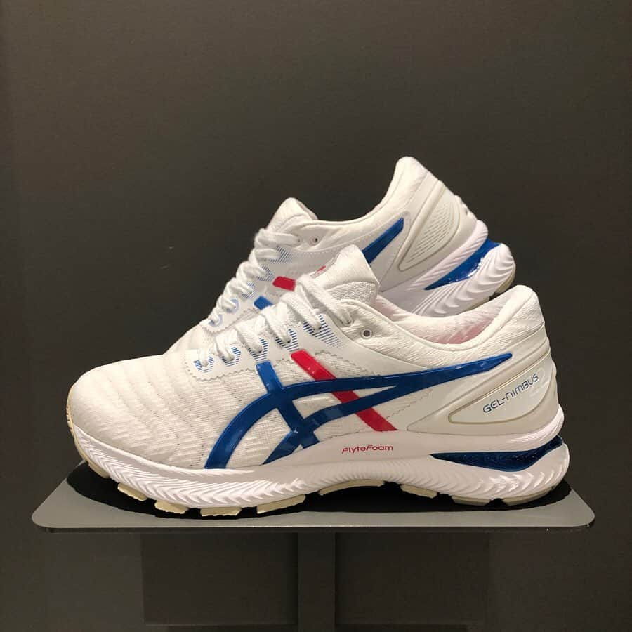 BEAMS JAPANさんのインスタグラム写真 - (BEAMS JAPANInstagram)「＜asics＞ Mens GEL-NIMBUS 22 BEAMS JAPAN 3F @beams_japan #asics #beams #beamsjapan #beamsjapan3rd Instagram for New Arrivals Blog for Recommended Items #japan #tokyo #shinjuku #fashion #mensfashion #womensfashion #日本 #東京 #新宿 #ファッション#メンズファッション #ウィメンズファッション #ビームス #ビームスジャパン」1月16日 20時40分 - beams_japan