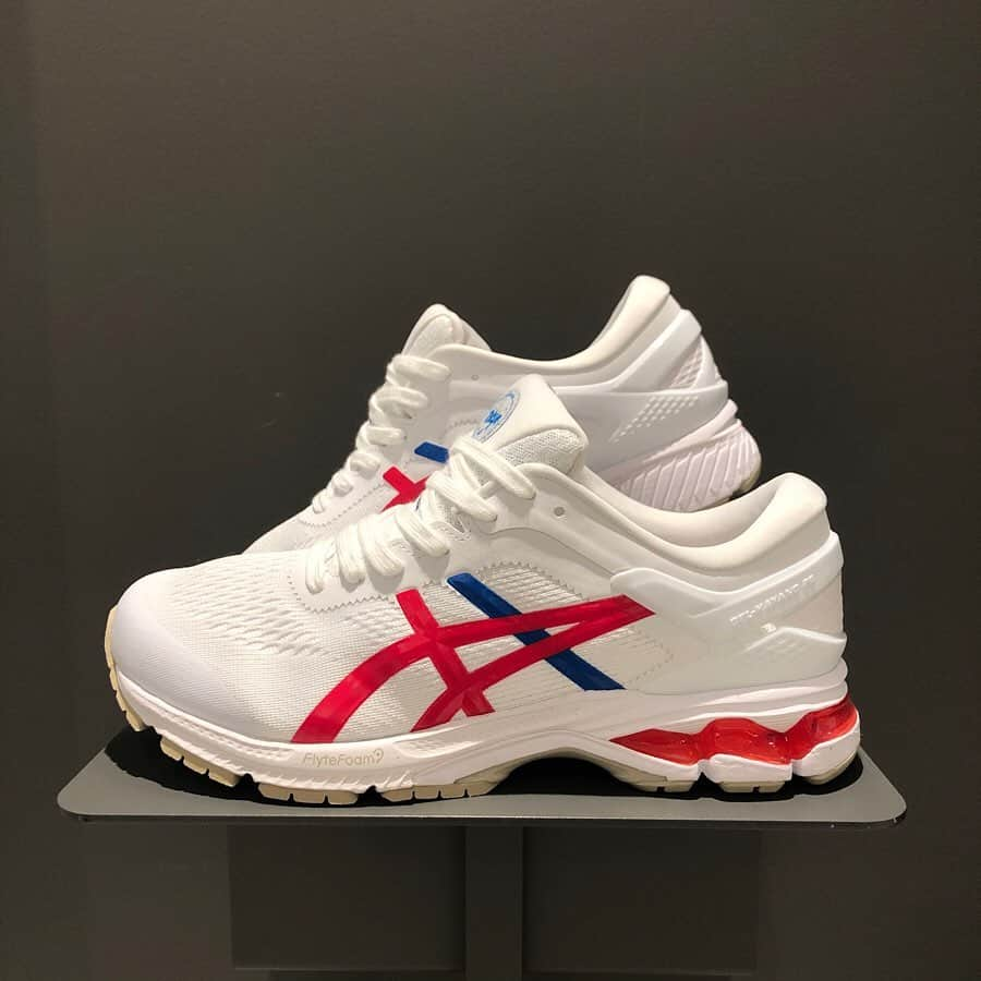 BEAMS JAPANさんのインスタグラム写真 - (BEAMS JAPANInstagram)「＜asics＞ Mens GEL-KAYANO 26 BEAMS JAPAN 3F @beams_japan #asics #beams #beamsjapan #beamsjapan3rd Instagram for New Arrivals Blog for Recommended Items #japan #tokyo #shinjuku #fashion #mensfashion #womensfashion #日本 #東京 #新宿 #ファッション#メンズファッション #ウィメンズファッション #ビームス #ビームスジャパン」1月16日 20時41分 - beams_japan