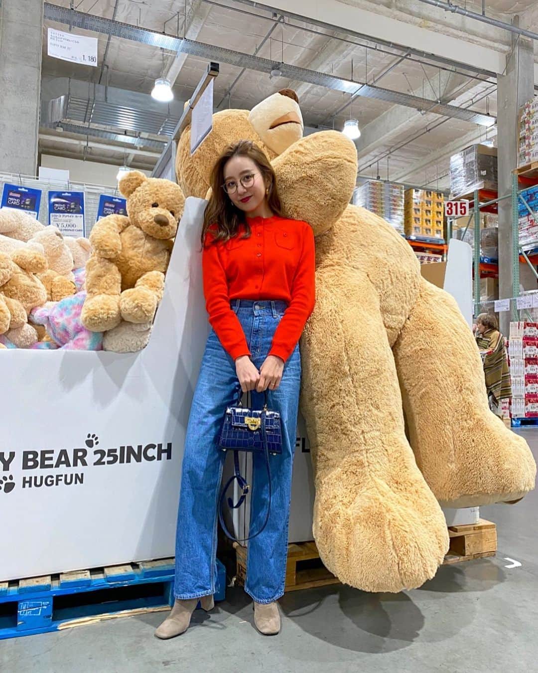 西村彩香のグルメインスタ