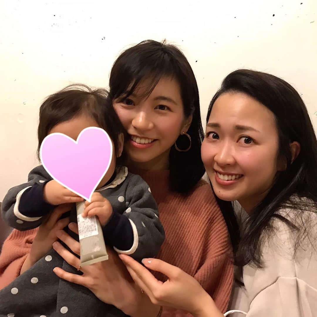 のインスタグラム：「💗﻿ 倫子さーん☺️💕﻿ ﻿ 覚えていないくらいお久しぶり。﻿ ﻿ 入社一年目の頃﻿ 最初に好きになった先輩が﻿ 当時メ〜テレアナウンサー６年目の 佐藤倫子さんでした。﻿ ﻿ ﻿ ﻿ #佐藤倫子 アナウンサー #さとのり さん #昼まで待てない #ダブルで癒されました #名古屋 #メーテレ #アナウンサー #ドデスカ #徳重杏奈 #ootd #unitedtokyo」