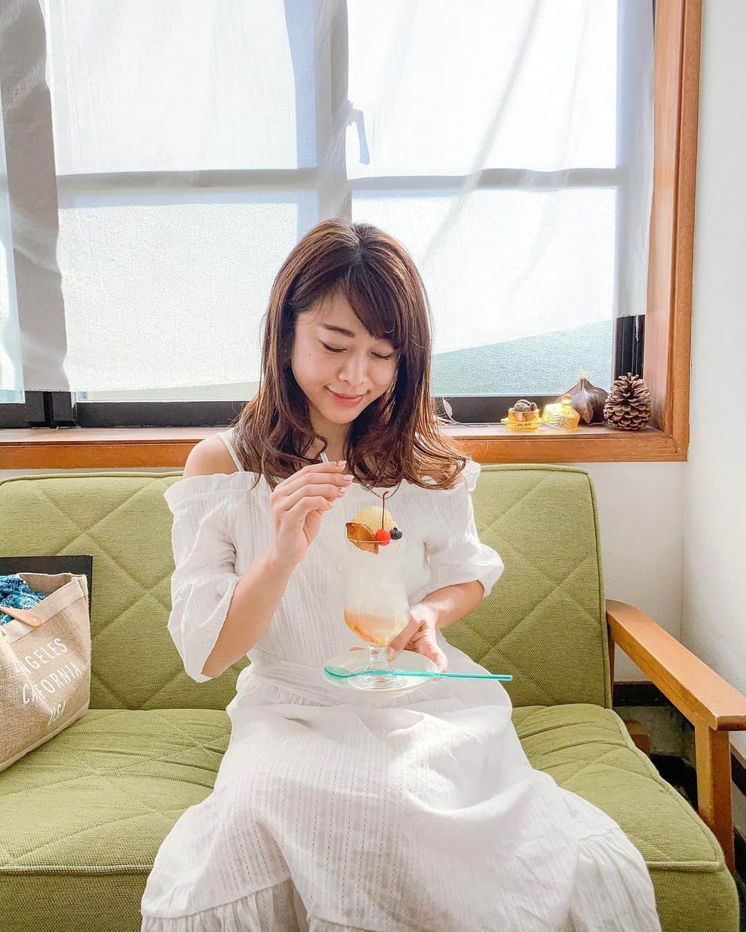 Kozue Kawabeのインスタグラム