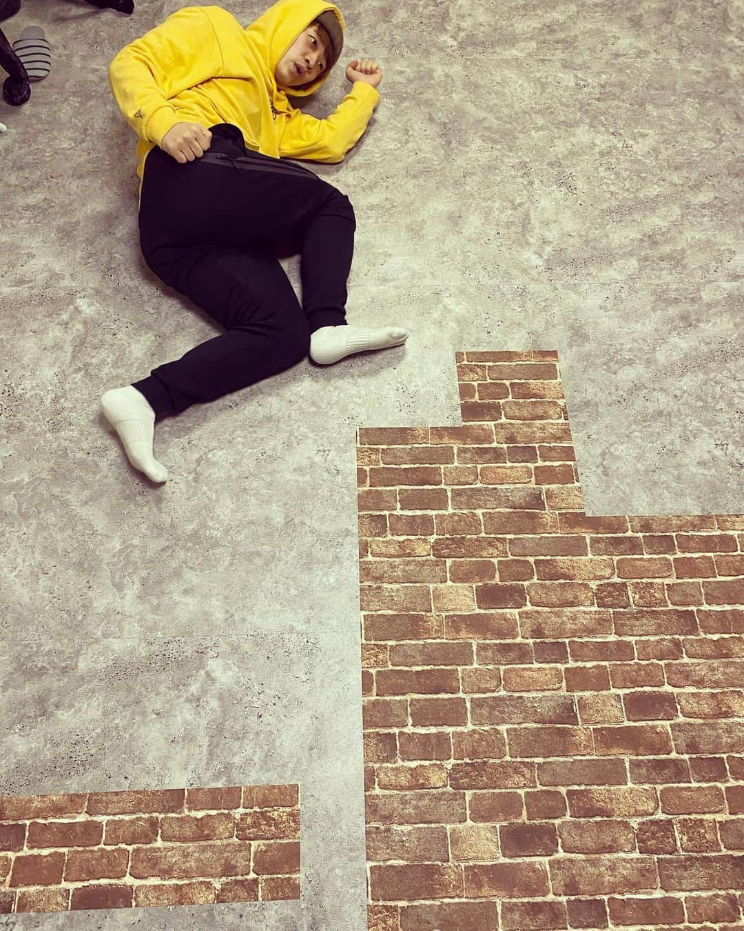 ジンソクさんのインスタグラム写真 - (ジンソクInstagram)「#슈퍼마리오 #スーパーマリオ #supermario」1月16日 21時39分 - jinstar