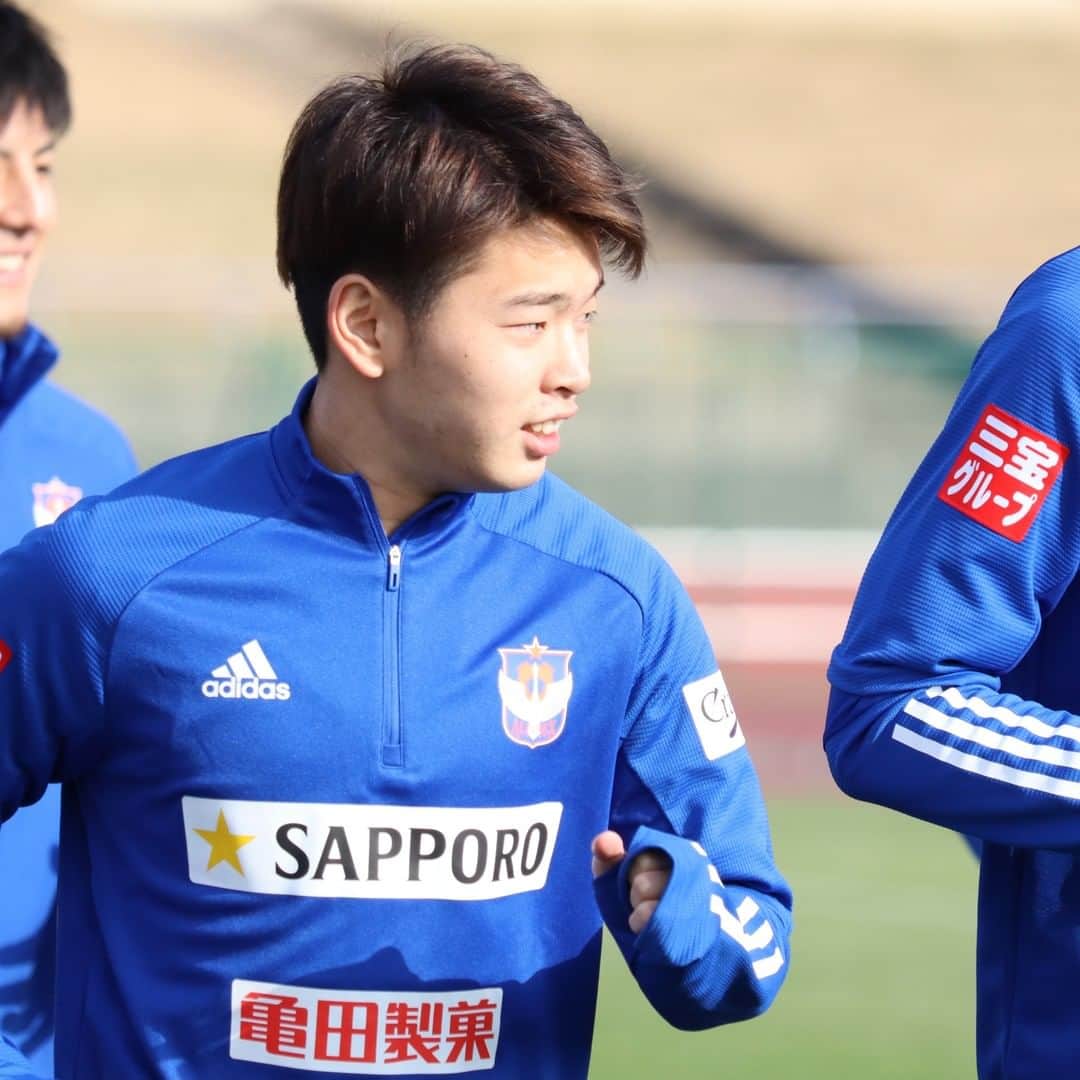 アルビレックス新潟さんのインスタグラム写真 アルビレックス新潟instagram アルビレックス新潟 は 高知キャンプ 2日目 午前午後共にボールを扱ったトレーニングでした 選手みんなが アルベルト 監督の思い描くサッカーを吸収しようと真剣 今日も