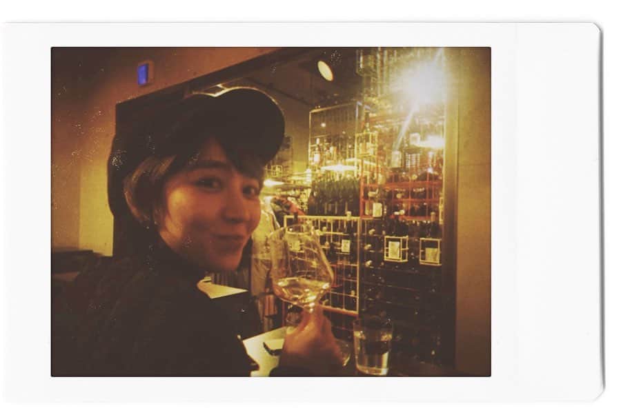 吉谷彩子さんのインスタグラム写真 - (吉谷彩子Instagram)「飲んだり、食べたり、  これからに向けて 補充は大切😌」1月16日 21時37分 - ayako_yoshitani