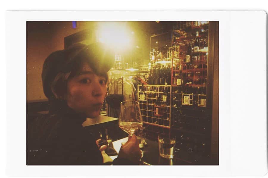 吉谷彩子さんのインスタグラム写真 - (吉谷彩子Instagram)「飲んだり、食べたり、  これからに向けて 補充は大切😌」1月16日 21時37分 - ayako_yoshitani