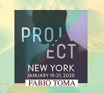 ファビオトーマさんのインスタグラム写真 - (ファビオトーマInstagram)「FABIO TOMA at PROJECT fashion show, New York, booth 812. Discover our fancy and classy collection 2020!」1月16日 21時53分 - fabio_toma
