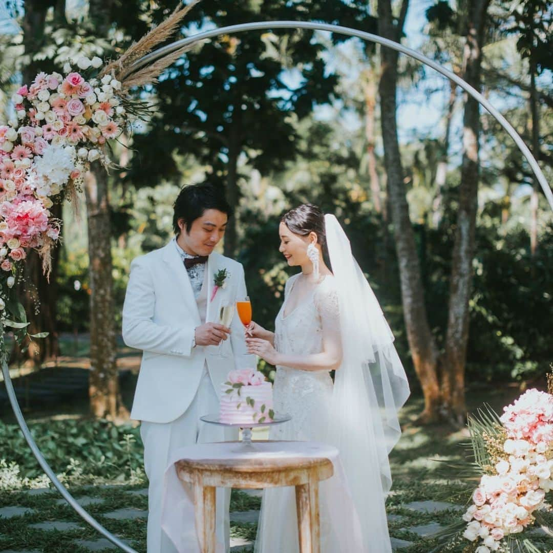 ARCH DAYS Weddingsのインスタグラム