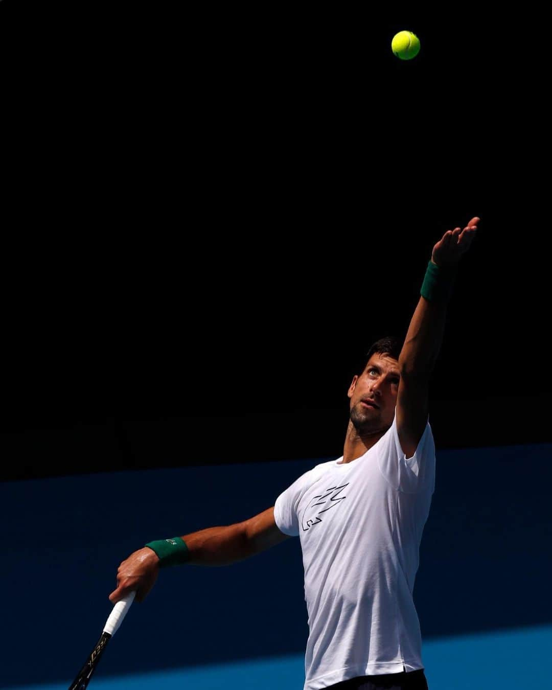 ATP World Tourさんのインスタグラム写真 - (ATP World TourInstagram)「Destination: Melbourne Park 🙌  @australianopen | #AusOpen | #AO2020」1月16日 22時10分 - atptour