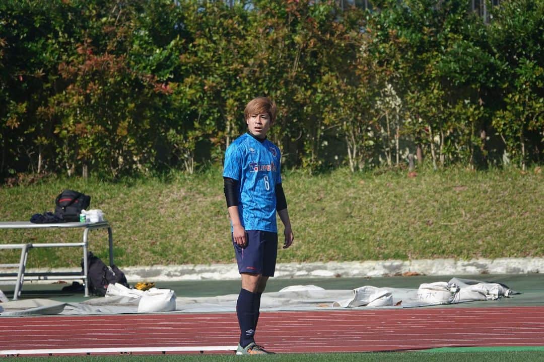 小川諒也のインスタグラム：「#6 #fctokyo  #小川諒也」