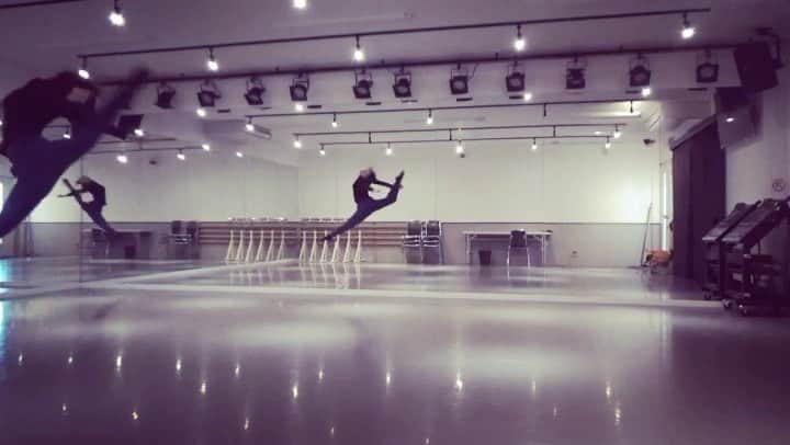 のインスタグラム：「#mikadancemovie #池田美佳」