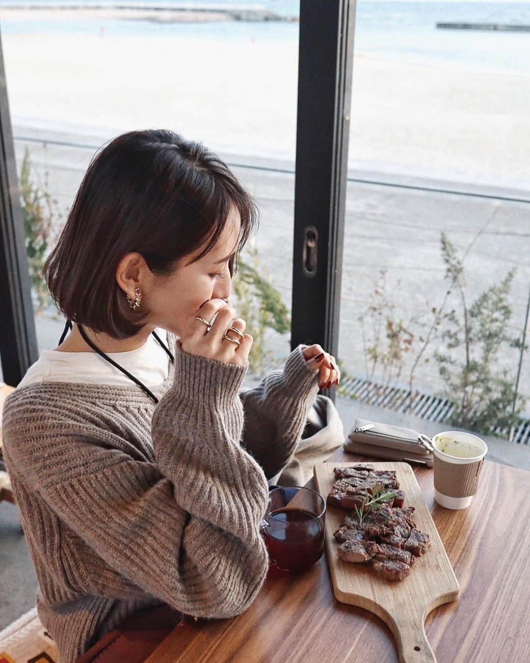 miheeのグルメインスタ