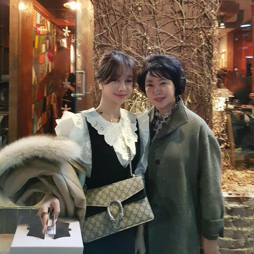 チョ・ミニョンのインスタグラム