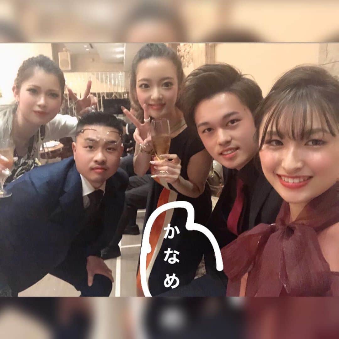 渡邊菜々さんのインスタグラム写真 - (渡邊菜々Instagram)「・ 🤎同窓会🤎 みんな大好き🙊 たのしかったなーほんとに🤟 また集まりたいってーーー ・ #熊本#成人式#同窓会#みんな変わってなかった #中学に戻った気分#すき#6枚目いつめん #すきなんだわ#二次会もたのしすぎ #ありがとう#みんな#また誘って😘 #渡邊菜々#わたなな#🌻」1月16日 23時44分 - watanana1225