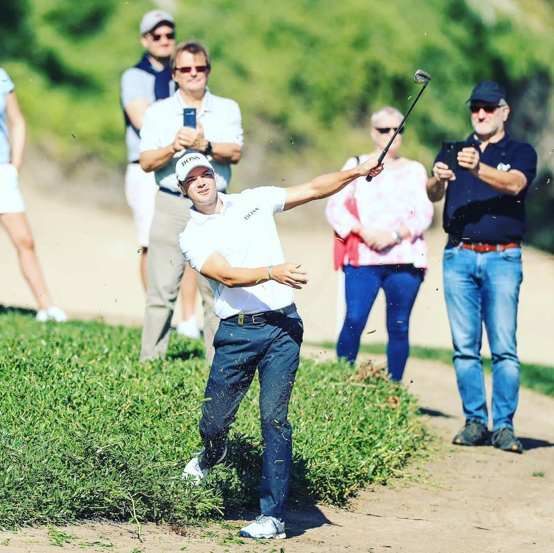 マルティン・カイマーさんのインスタグラム写真 - (マルティン・カイマーInstagram)「Good start to the season with a 68 opening round @adgolfchamps #europeantour #rolexseries」1月17日 0時10分 - martinkaymer59