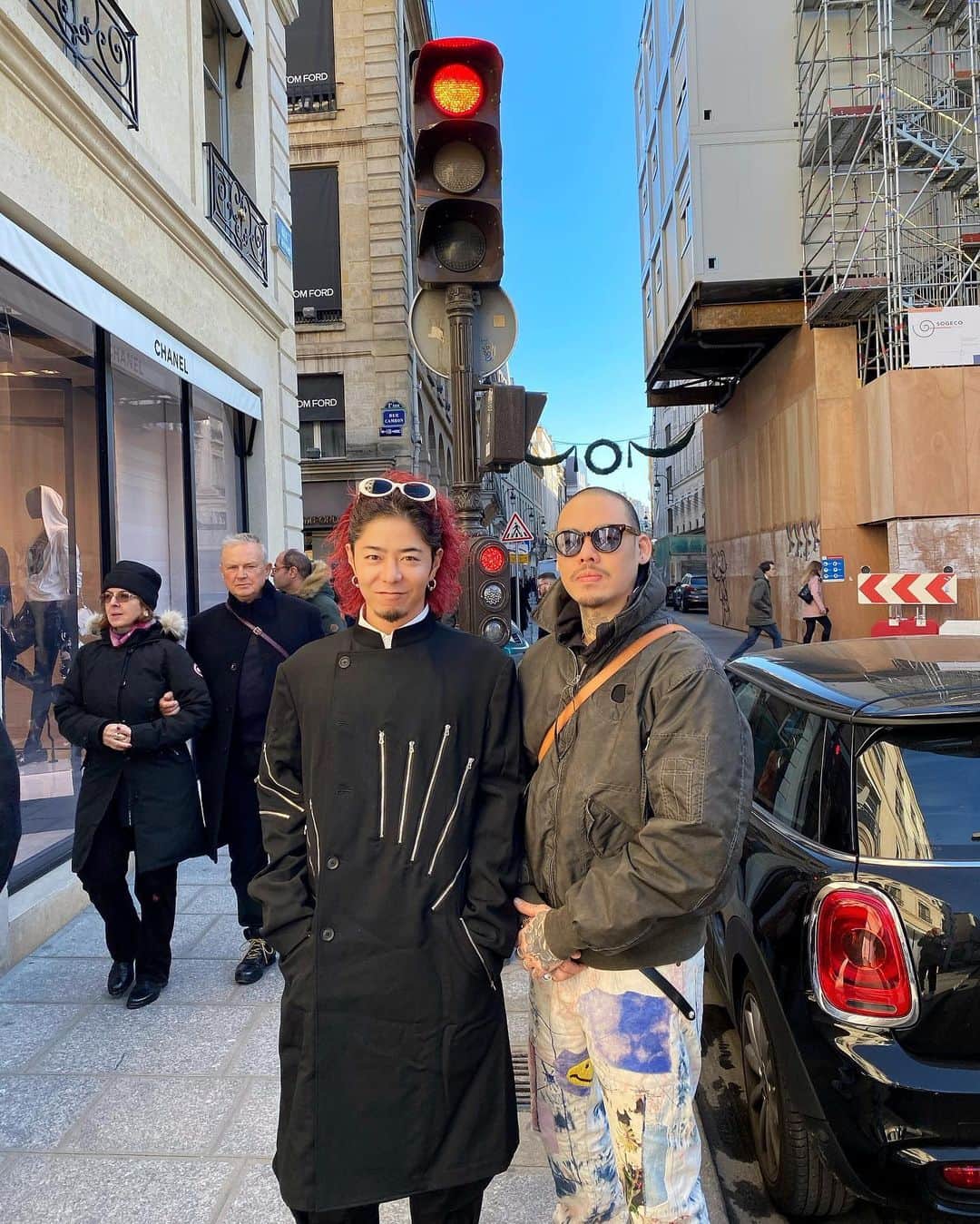 高木琢也のインスタグラム