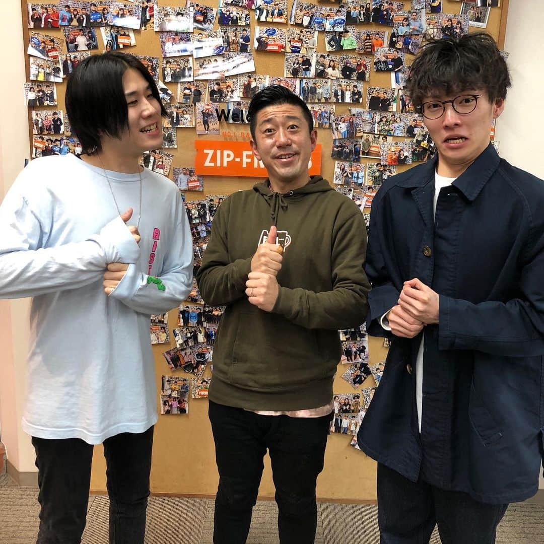 のインスタグラム：「玉置浩二’s。  #tdx #kream #ttime #zipfm #kogarashi #消化不良になってませんように」