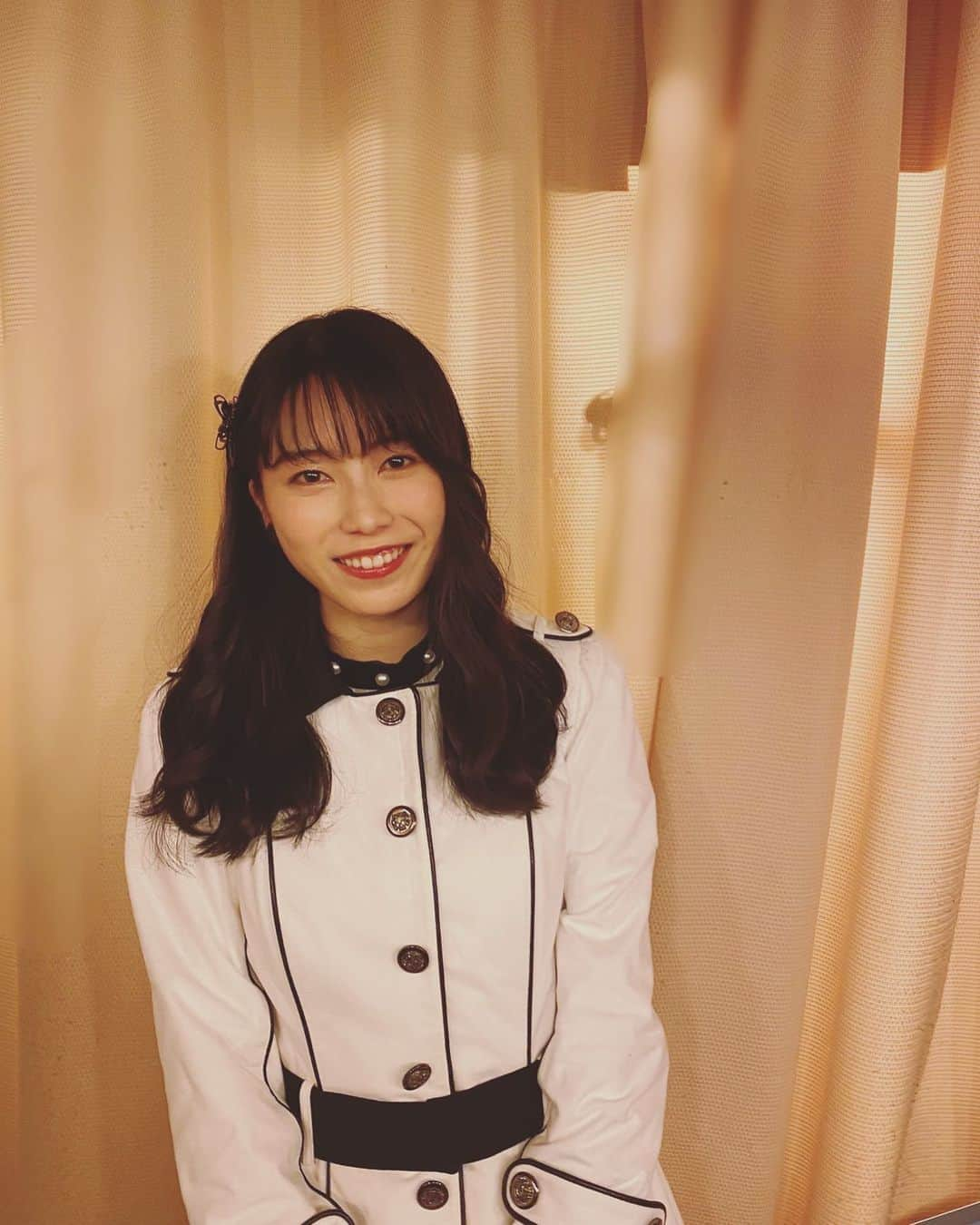 横山由依さんのインスタグラム写真 - (横山由依Instagram)「☺️」1月17日 1時00分 - yokoyamayui_1208