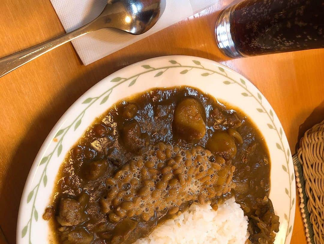 矢方美紀さんのインスタグラム写真 - (矢方美紀Instagram)「カレー部でカレーランチ！ クミンに行ってきました♪ 山畑さん、あんなさん♪ 2020年は活動的になります！」1月17日 1時14分 - miki_yakata