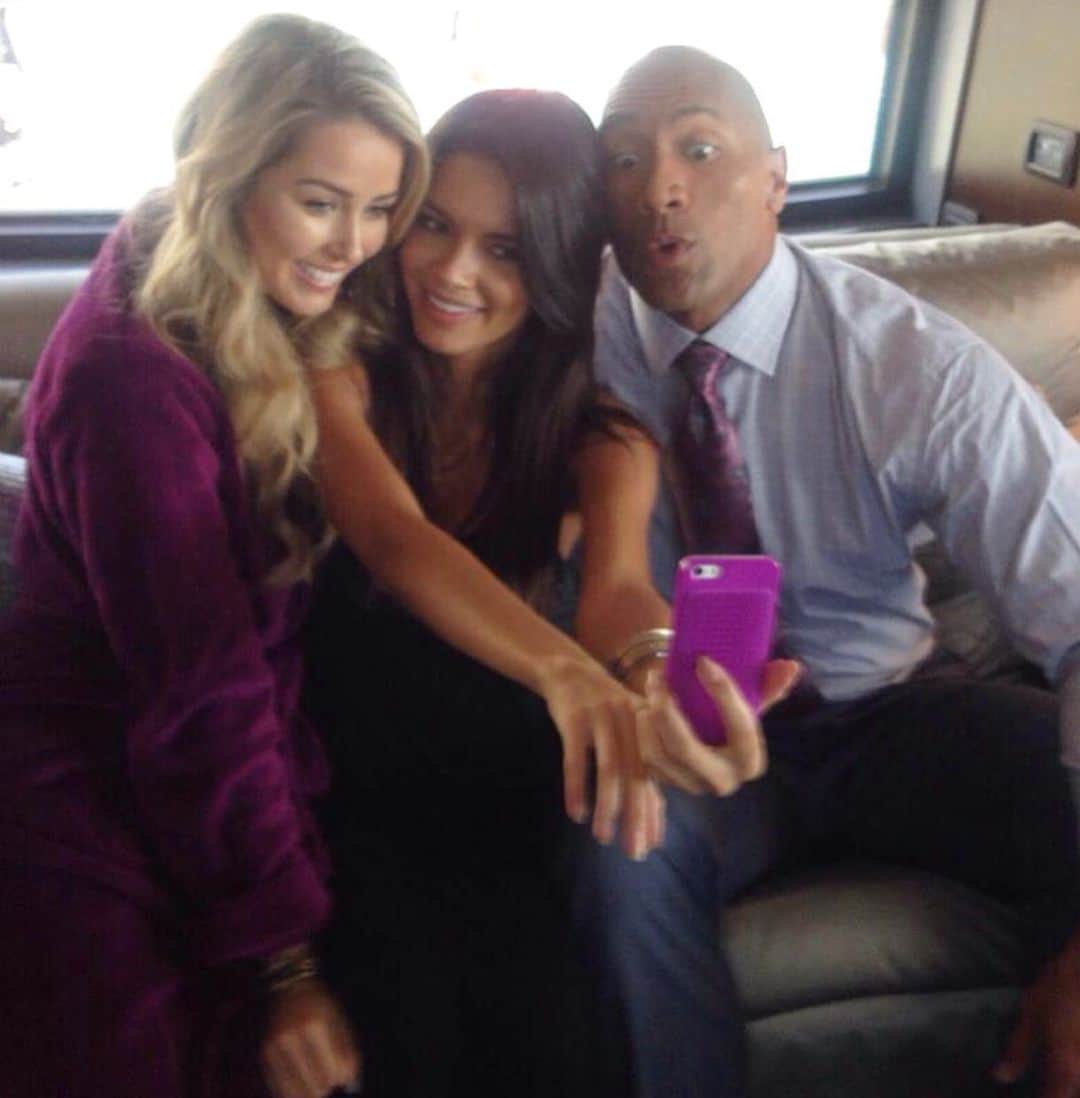 パオラ・ポーリンさんのインスタグラム写真 - (パオラ・ポーリンInstagram)「So proud to be part of the @ballershbo family and working with these amazing people. Catch me on the show as #michelleballers @therock @robweiss @johndavidwashington -  Estoy tan orgullosa de ser parte de la familia @ballershbo, trabajando con estas personas increíbles, encuéntrame en este programa de televisión como #michelleballers #therock」1月17日 12時32分 - paola_paulin