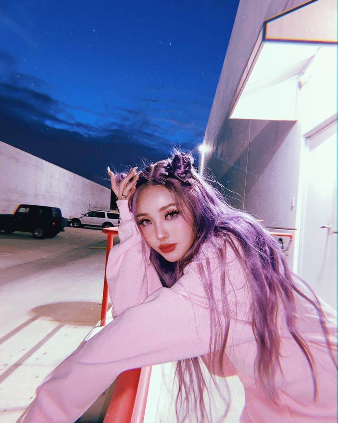 ポニーのインスタグラム：「Thinkin’ bout 🥘🍚😛」