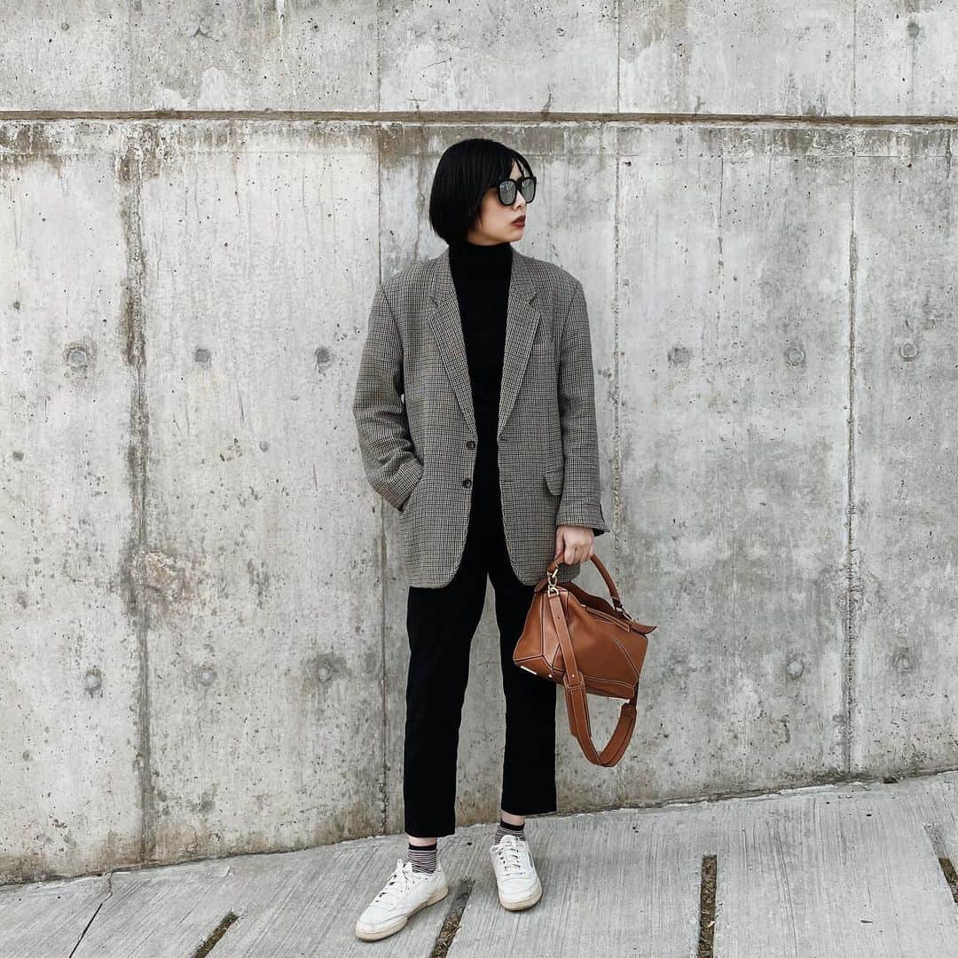 mixmatchisthekeyのインスタグラム：「uniform」