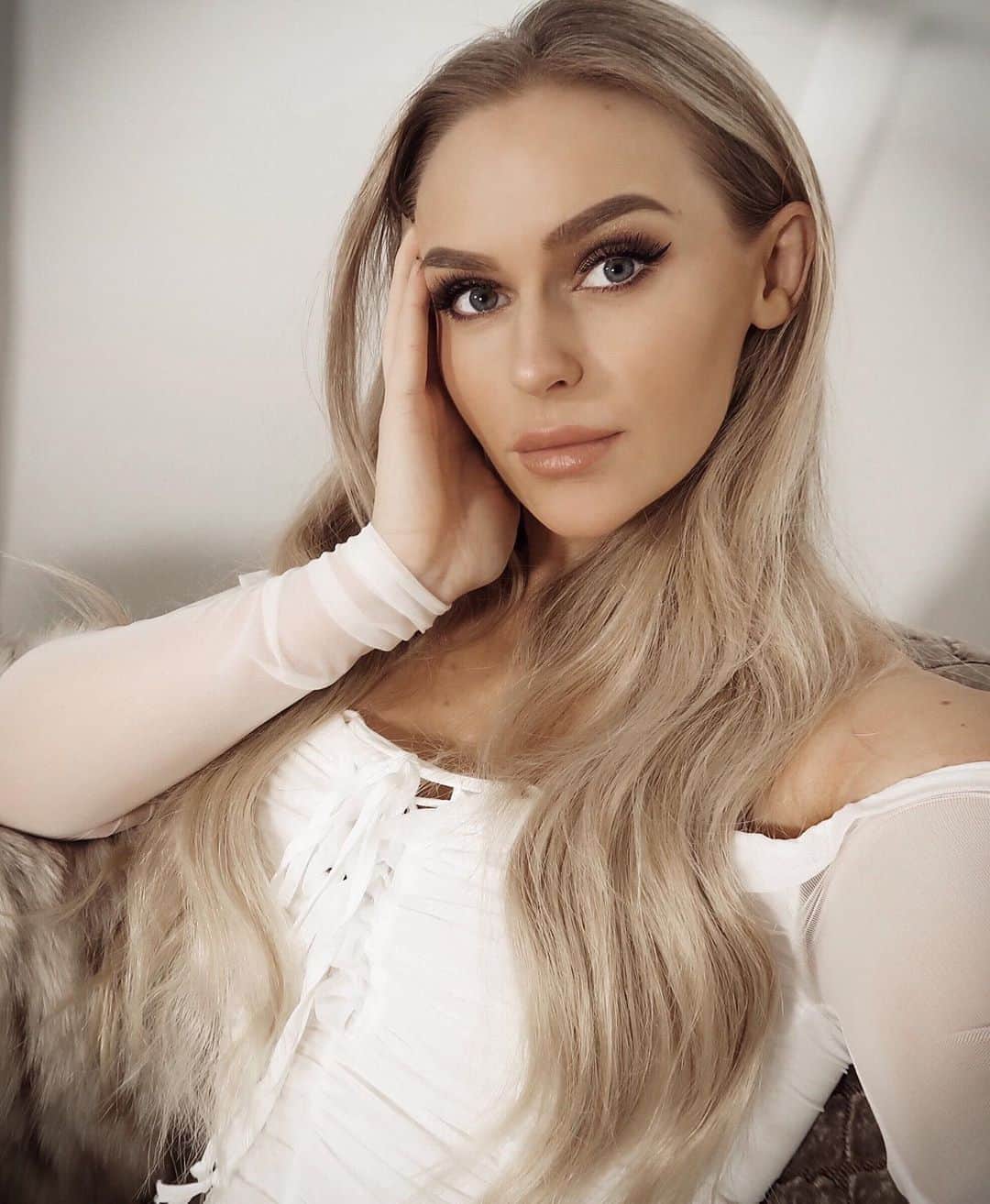 Anna Nyströmのインスタグラム：「💭」