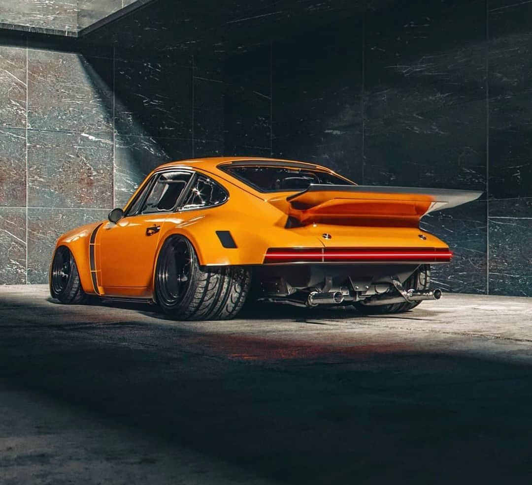 CarsWithoutLimitsさんのインスタグラム写真 - (CarsWithoutLimitsInstagram)「Holy Porsche Carrara RSR Render by @the_kyza  #carswithoutlimits #carrerarsr」1月17日 6時38分 - carswithoutlimits