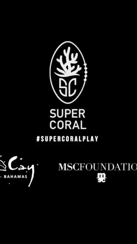 ラクォン・トレッドウェルのインスタグラム：「I'm so excited to announce that I've joined the #SuperCoralPlay movement! When I found out how much damage we do to our coral reefs, I had to do something about it. Take action with me and join the #SuperCoralPlay cause. For more on the mission, go to www.supercoralplay.org」