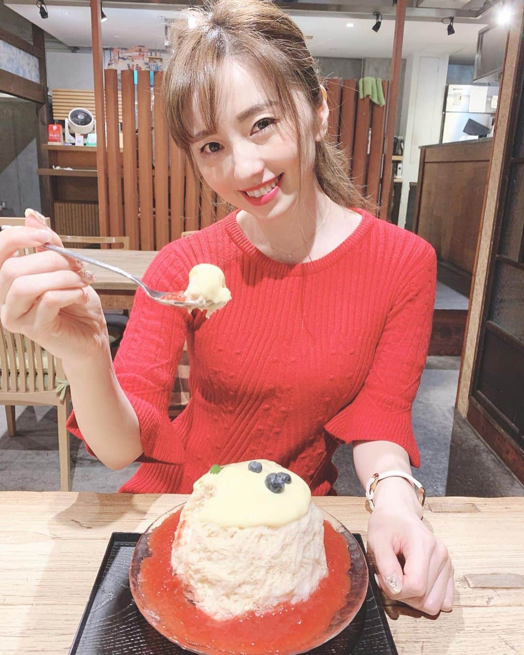 早川愛のインスタグラム