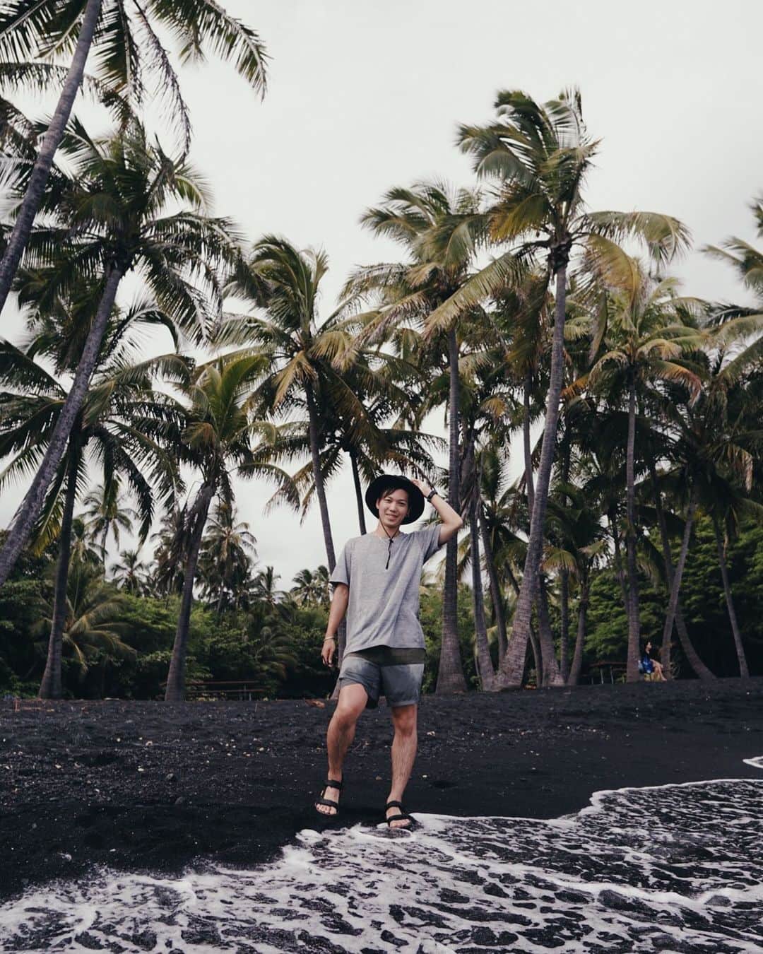 有働真帆さんのインスタグラム写真 - (有働真帆Instagram)「I really loved Hawaii, can’t wait to go back😆🌴🐢 #travel #hawaii #旅 #basiccaption」1月17日 8時07分 - maho_udo