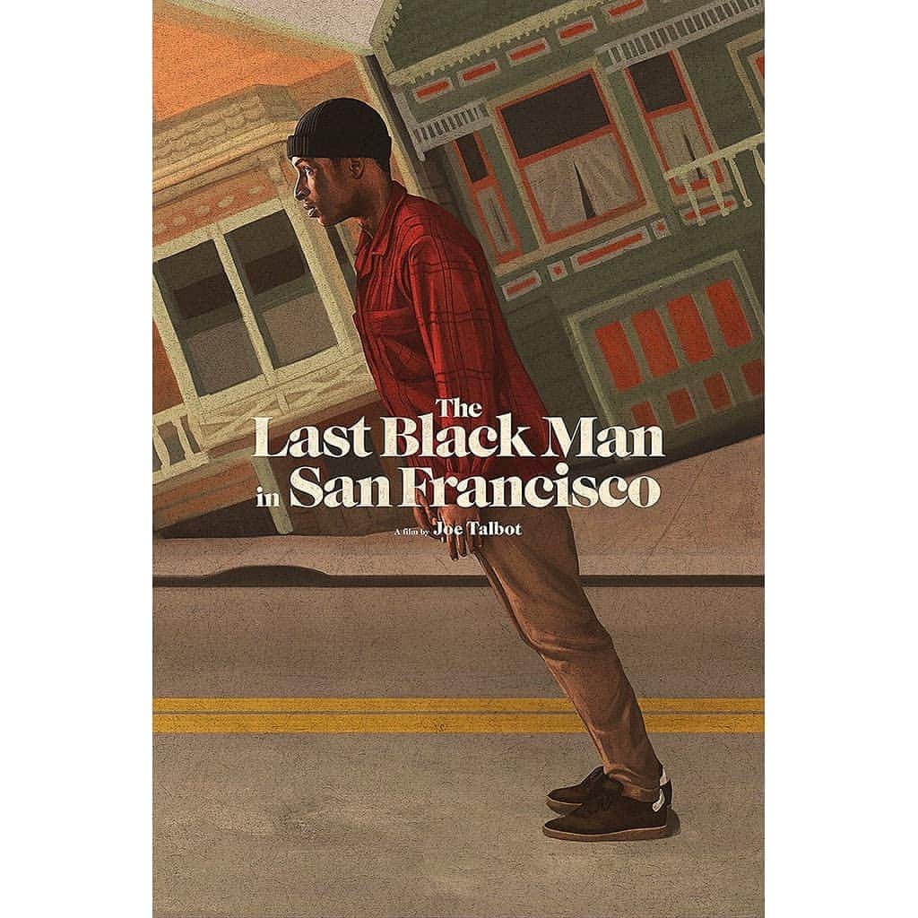 Ana Sofia Martinsさんのインスタグラム写真 - (Ana Sofia MartinsInstagram)「Que filme tão bonito! "The last black man in San Francisco" by @technicolor_talbot @jimmiefailsiv」1月17日 8時13分 - miss_ana_sofia