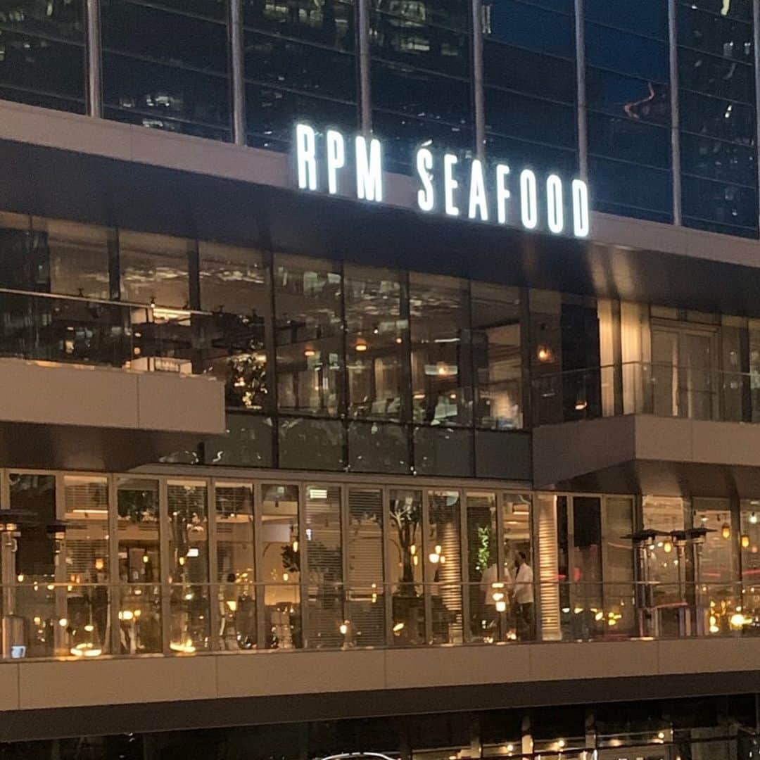 ビル・ランシックさんのインスタグラム写真 - (ビル・ランシックInstagram)「Almost ready!! @rpmseafood」1月17日 8時22分 - billrancic