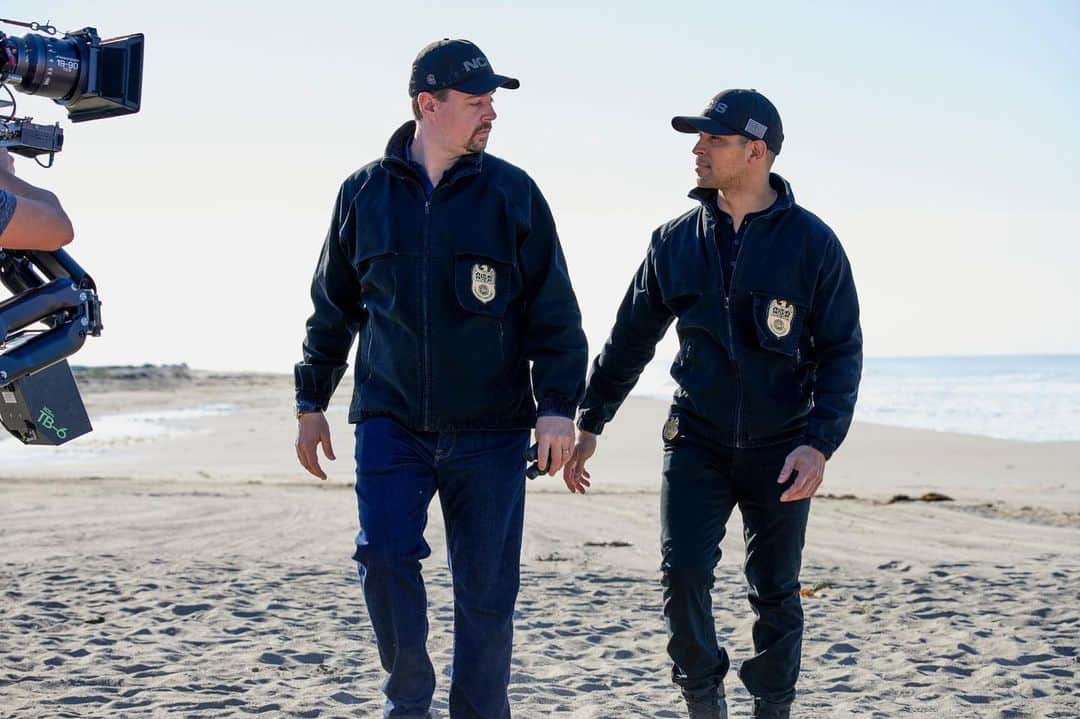 ウィルマー・バルデラマのインスタグラム：「Who caught #NCIS this week?」