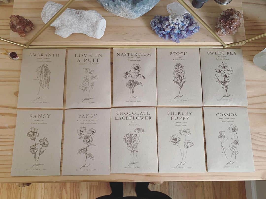 OLIVIAのインスタグラム