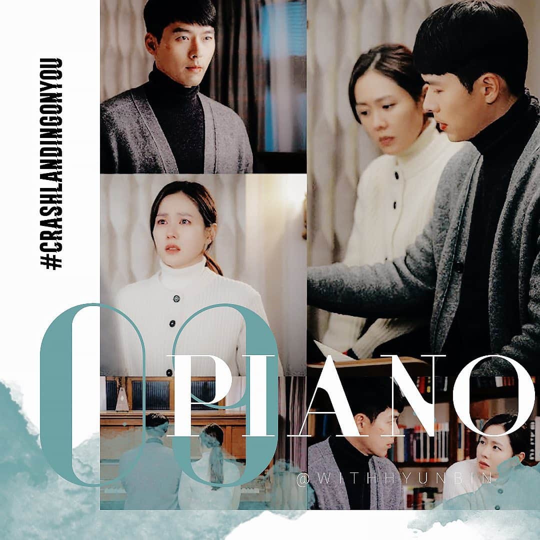 ヒョンビンのインスタグラム：「U ready for episode 9? 🤩—— #crashlandingonyou #사랑의불시착 #hyunbin #현빈 #ヒョンビン #玄彬 #sonyejin #손예진」