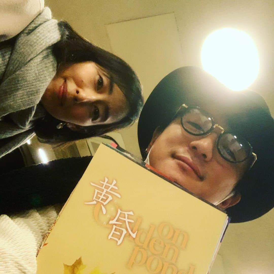 上地雄輔さんのインスタグラム写真 - (上地雄輔Instagram)「おデート😄 #観劇#ディナー#🍽🍷 #高橋恵子　ちゃま #木村多江　しゃん #ドラマ#見てね#妻 20年経っても優しくて話が尽きないな😄」1月17日 9時26分 - usk_kmj