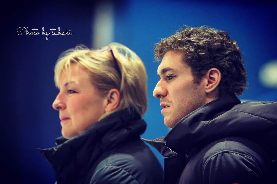 ジェイソン・ブラウンのインスタグラム：「See you soon Greensboro! Got our eyes on you! 😉👊#USChamps20 • もうすぐ全米です！楽しみにしています。すぐに会いましょう！💪✨」