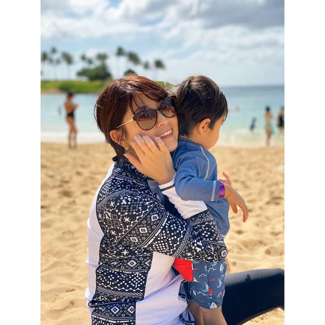森麻季のインスタグラム