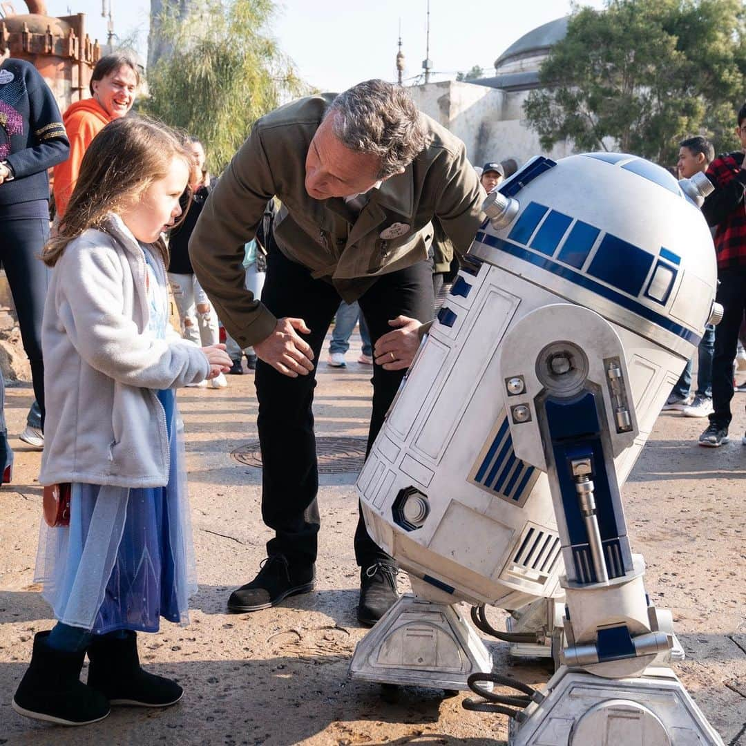 ディズニーランドのインスタグラム