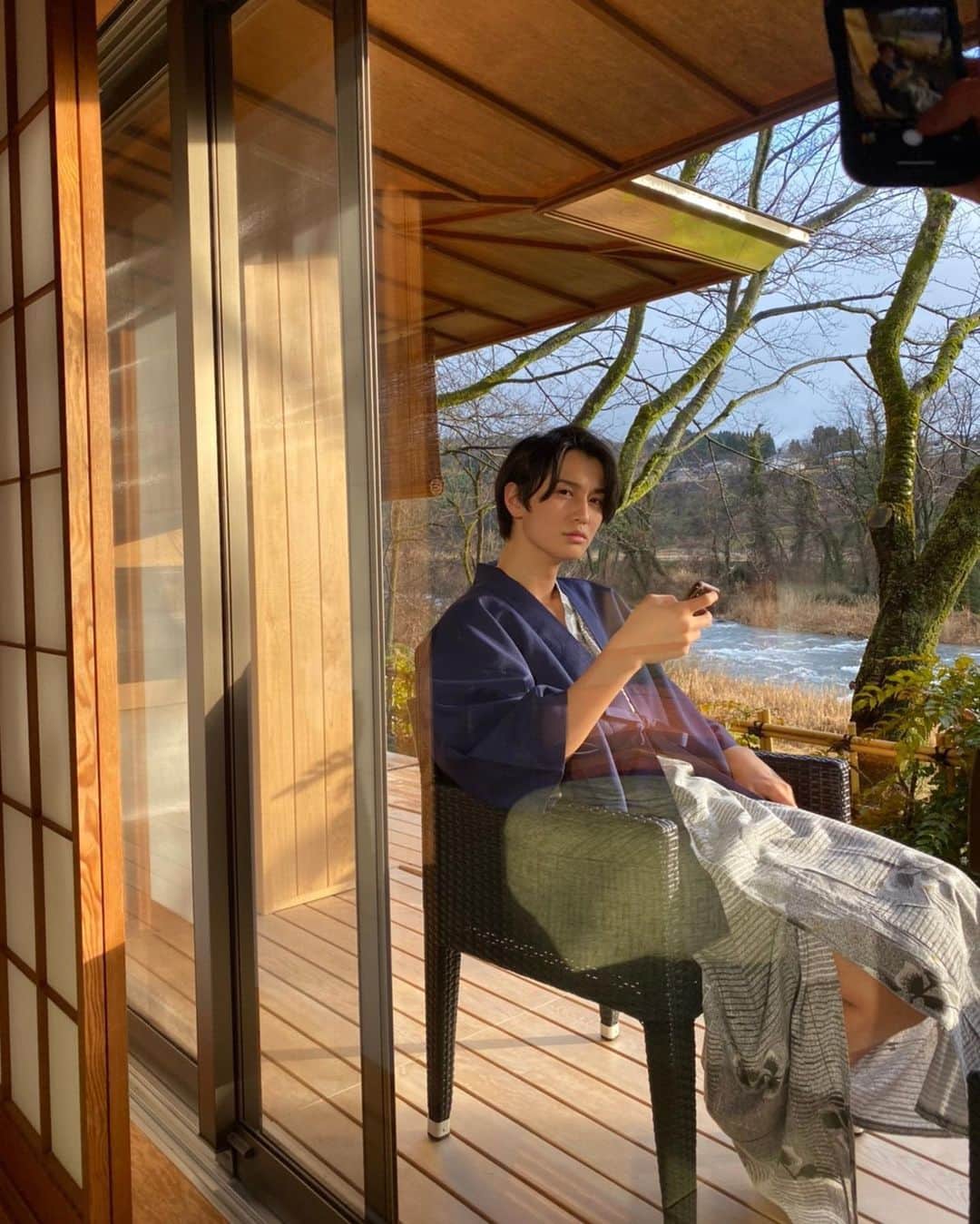 佐久間美波のグルメインスタ