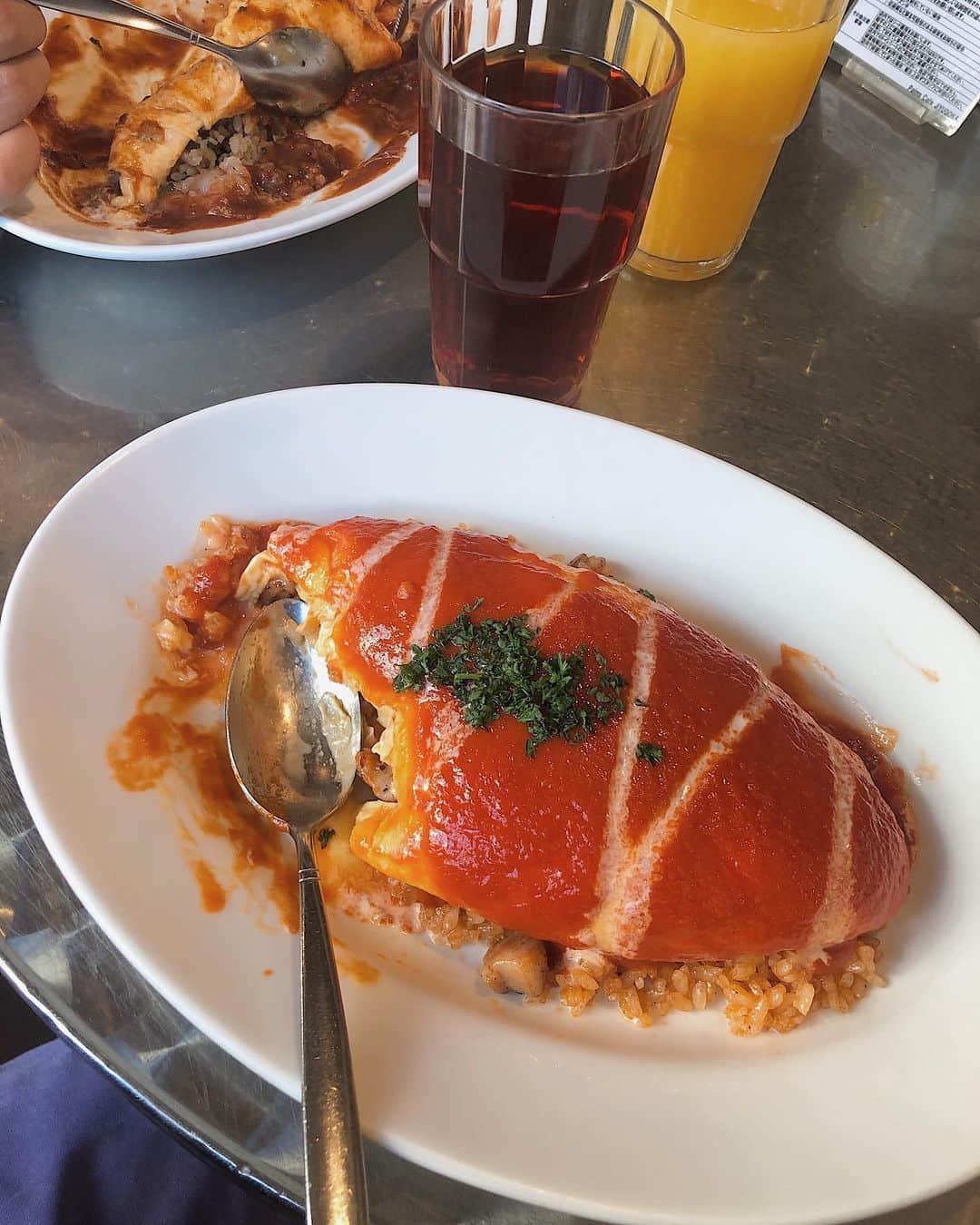 Julia Castroのグルメインスタ