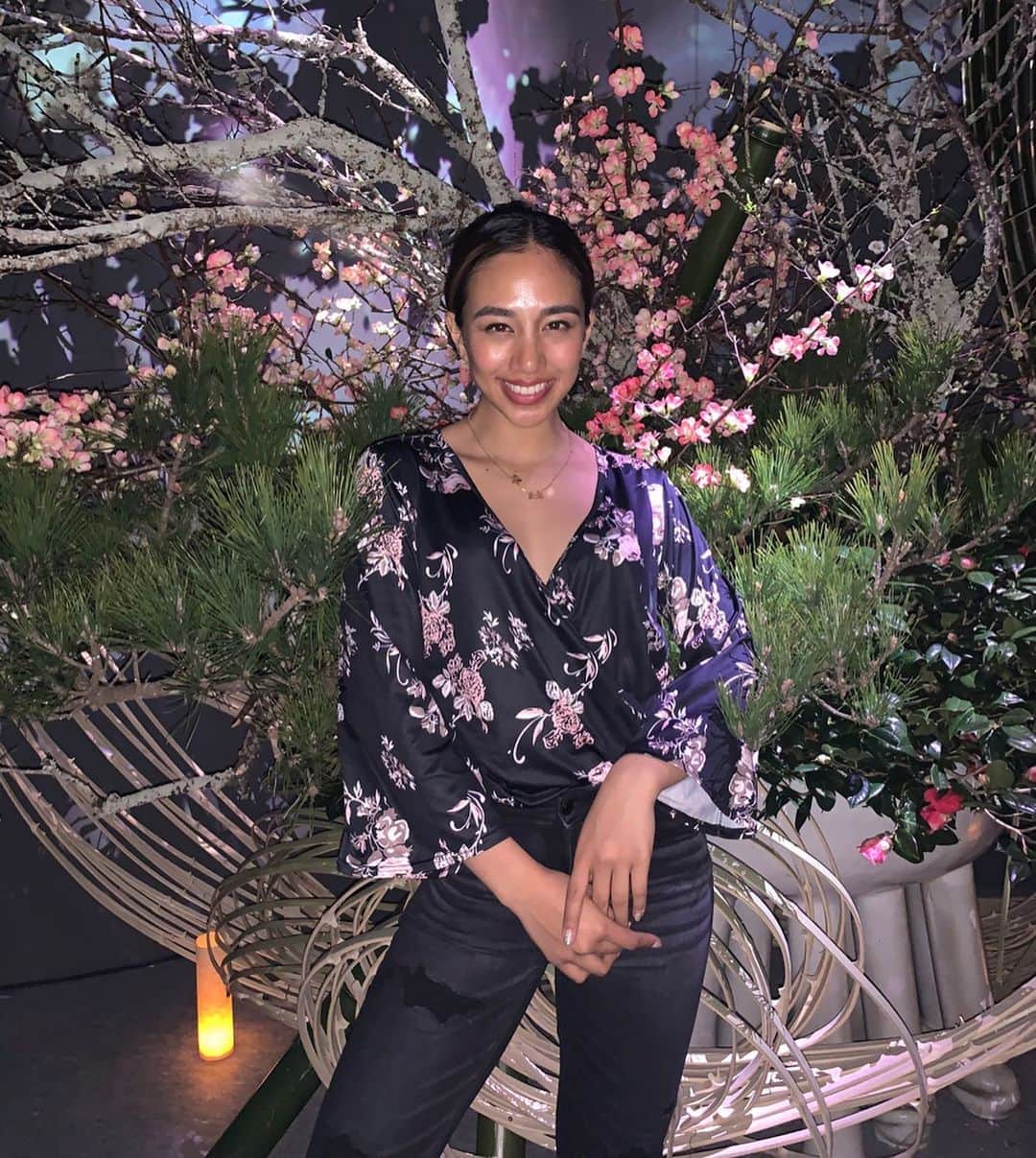 Megha Shrestha のインスタグラム