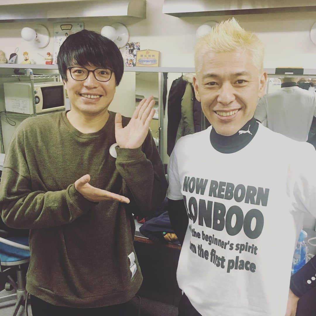 押見泰憲さんのインスタグラム写真 - (押見泰憲Instagram)「かえってきたよー！！#ロンドンブーツ1号2号田村亮 #犬の心押見」1月31日 22時03分 - oshimi_yasunori