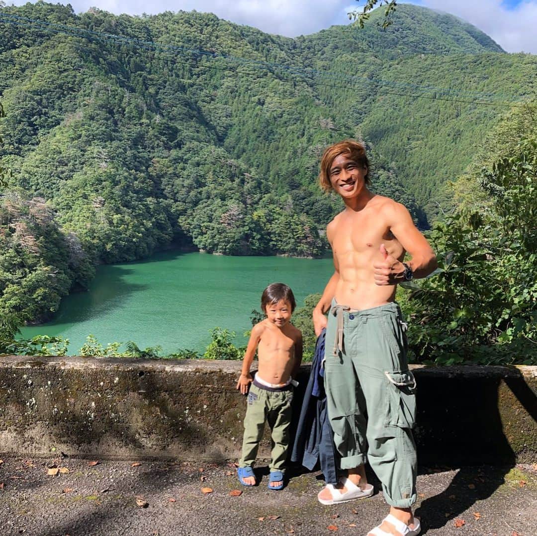 クレイジーパパのインスタグラム