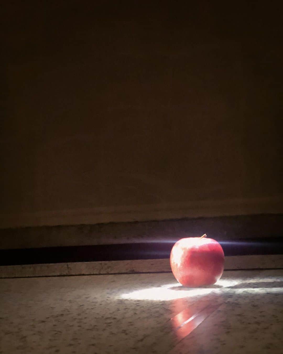 道江幸子さんのインスタグラム写真 - (道江幸子Instagram)「DEATH NOTE 🖤ミュージカル﻿ ステージにりんごが…☺️﻿ ﻿ 凄かったし、おもしろくてあっという間だった✨﻿ ﻿ ﻿ ﻿ ﻿ #デスノート #デスノートミュージカル #deathnote」1月31日 22時24分 - sachiko_michie