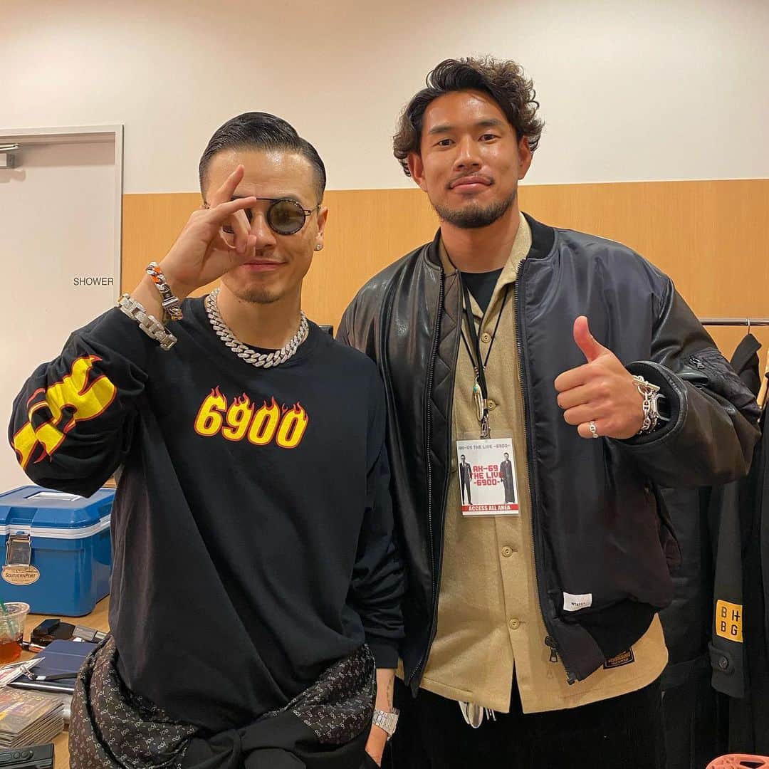 山中亮平のインスタグラム