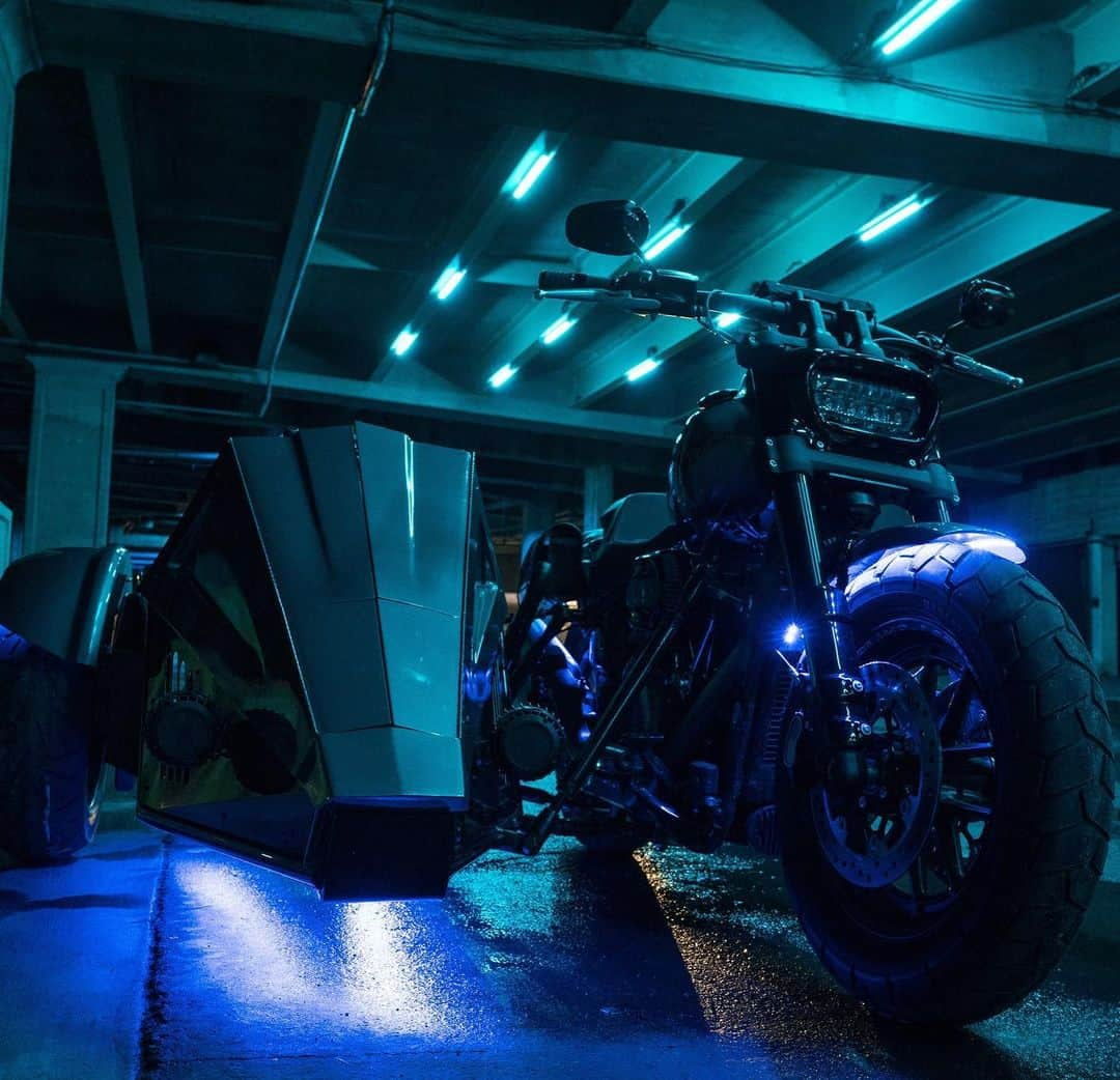 Harley-Davidson Japanのインスタグラム